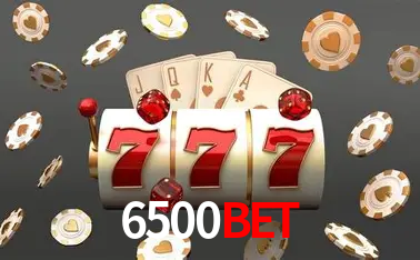 Descubra o Mundo do Cassino Online com 6500Bet