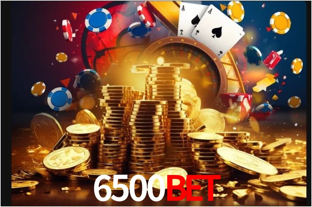 Mesa de Blackjack 6500Bet