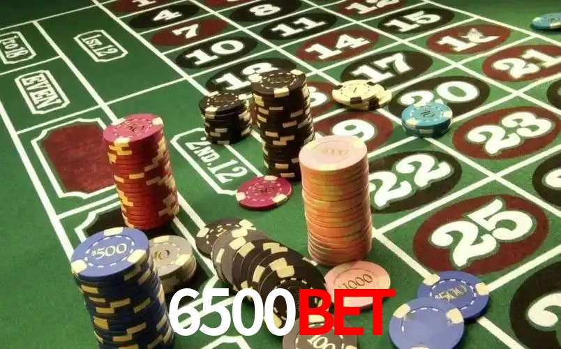 Ofertas Exclusivas 6500Bet