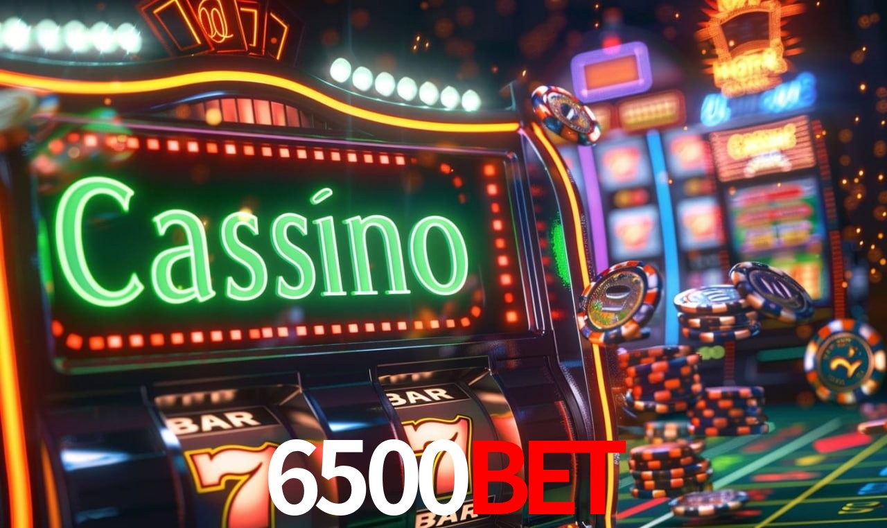 Estatísticas 6500Bet