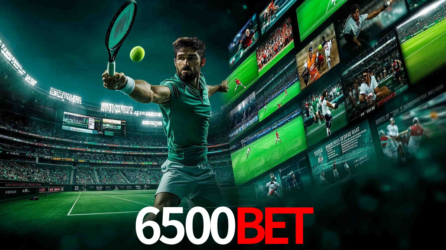 Desvendando o Mundo dos Jogos Virtuais na 6500Bet