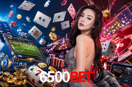 Account Benefits 6500Bet