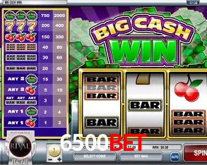 Apostas Esportivas na 6500Bet: Um Guia Completo