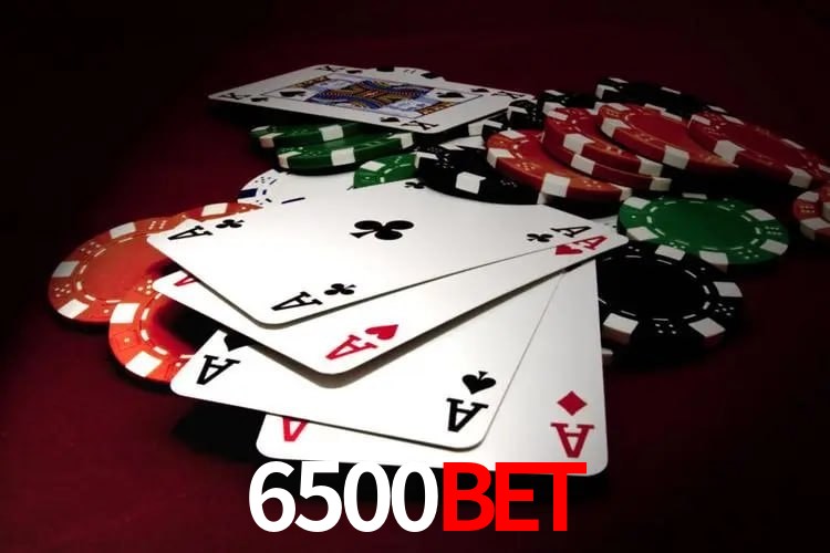 Recursos de Bônus 6500Bet
