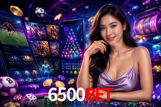 APP oficial da 6500Bet para mobile