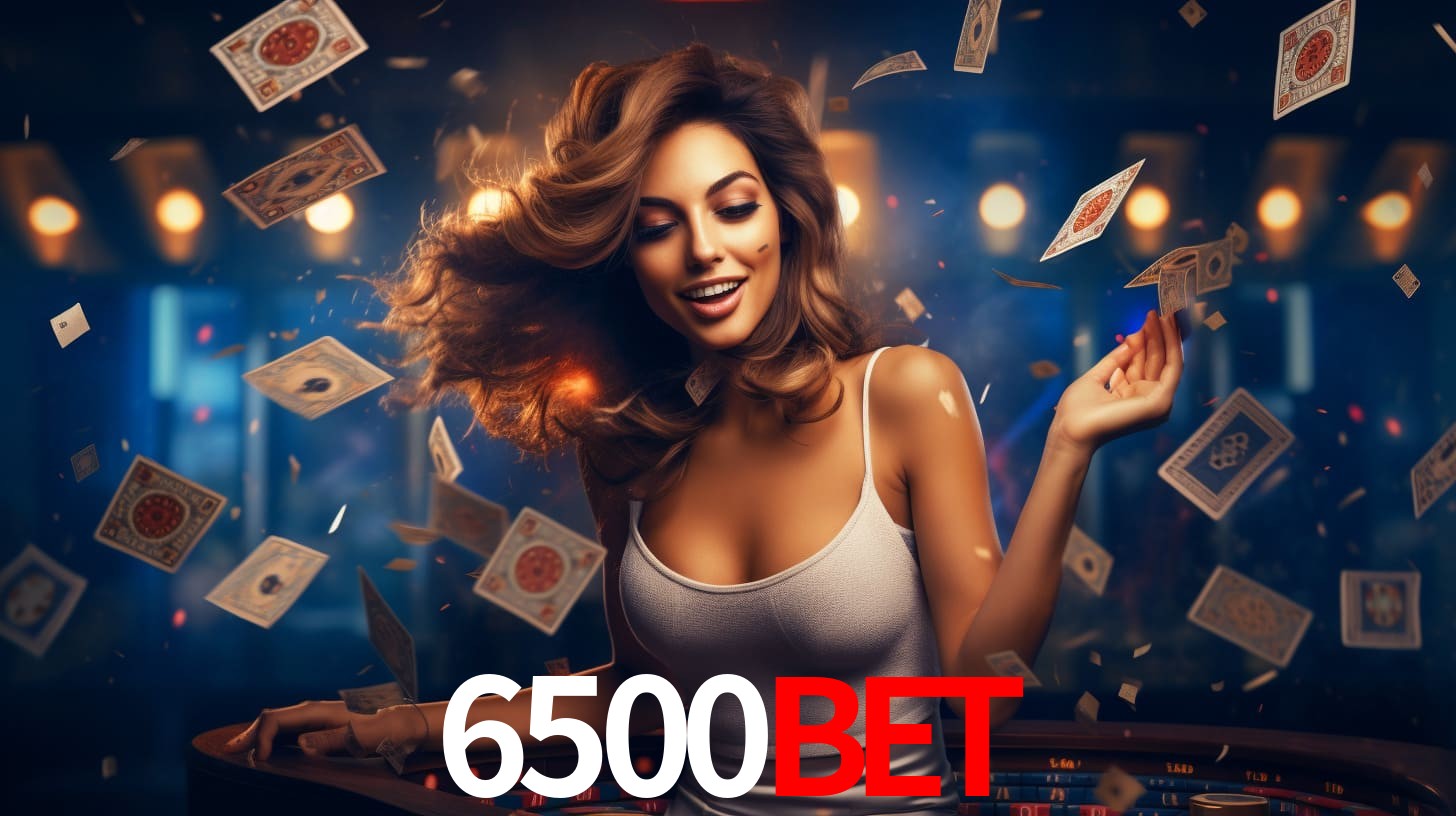 Roulette Table 6500Bet