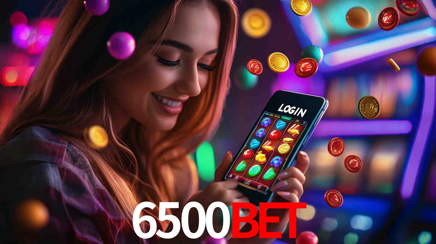 Sinta a adrenalina dos jogos de cassino com 6500Bet
