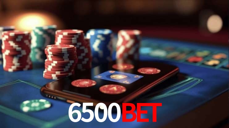 Casino Ao Vivo 6500Bet