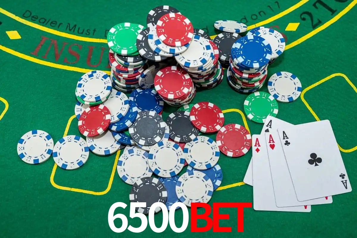 Experiência VIP 6500Bet