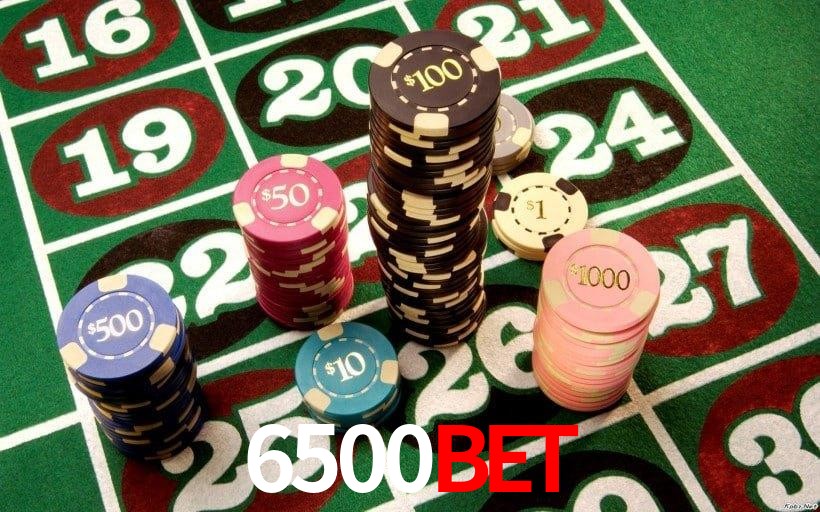 PIX Instantâneo 6500Bet