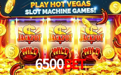 Inovações de Jogos na 6500Bet: O Futuro das Experiências Interativas