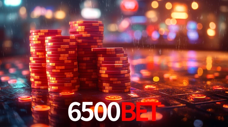 6500Bet: Jogos de Caça-Níqueis-Altas Recompensas, Roleta-Velocidade, Blackjack-Desafios Máximos