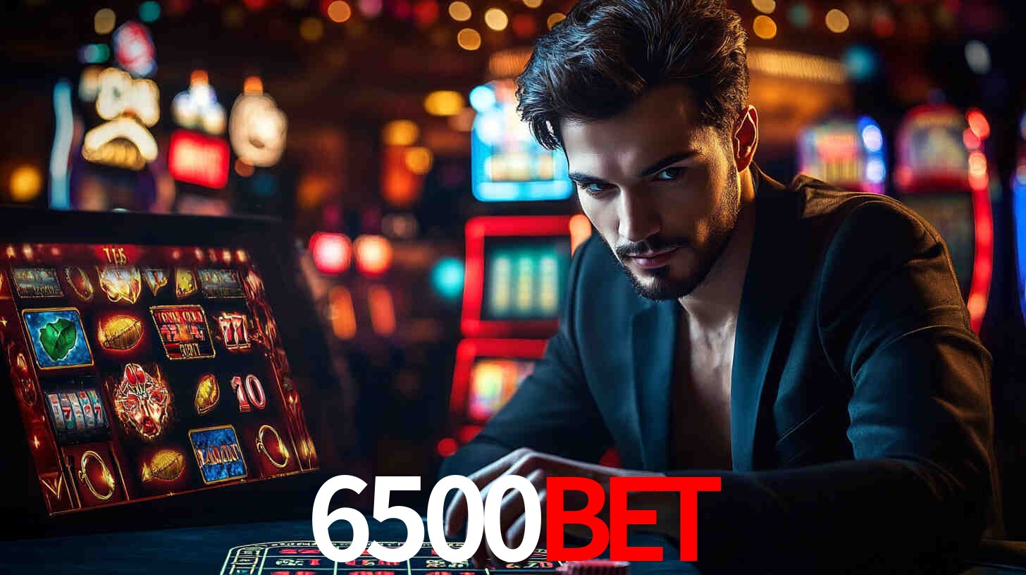 Bônus Generosos e Exclusivos no 6500Bet para Você!