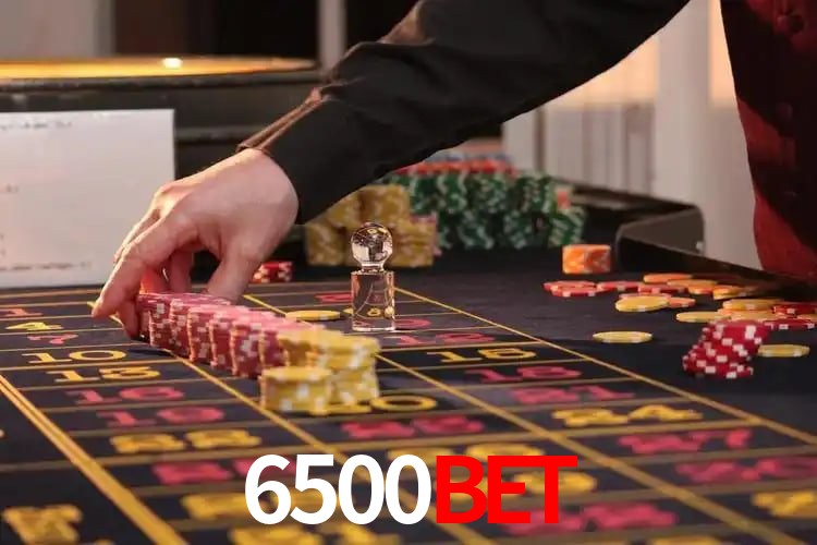 Explorando a Categoria de Eventos em Apostas na 6500Bet
