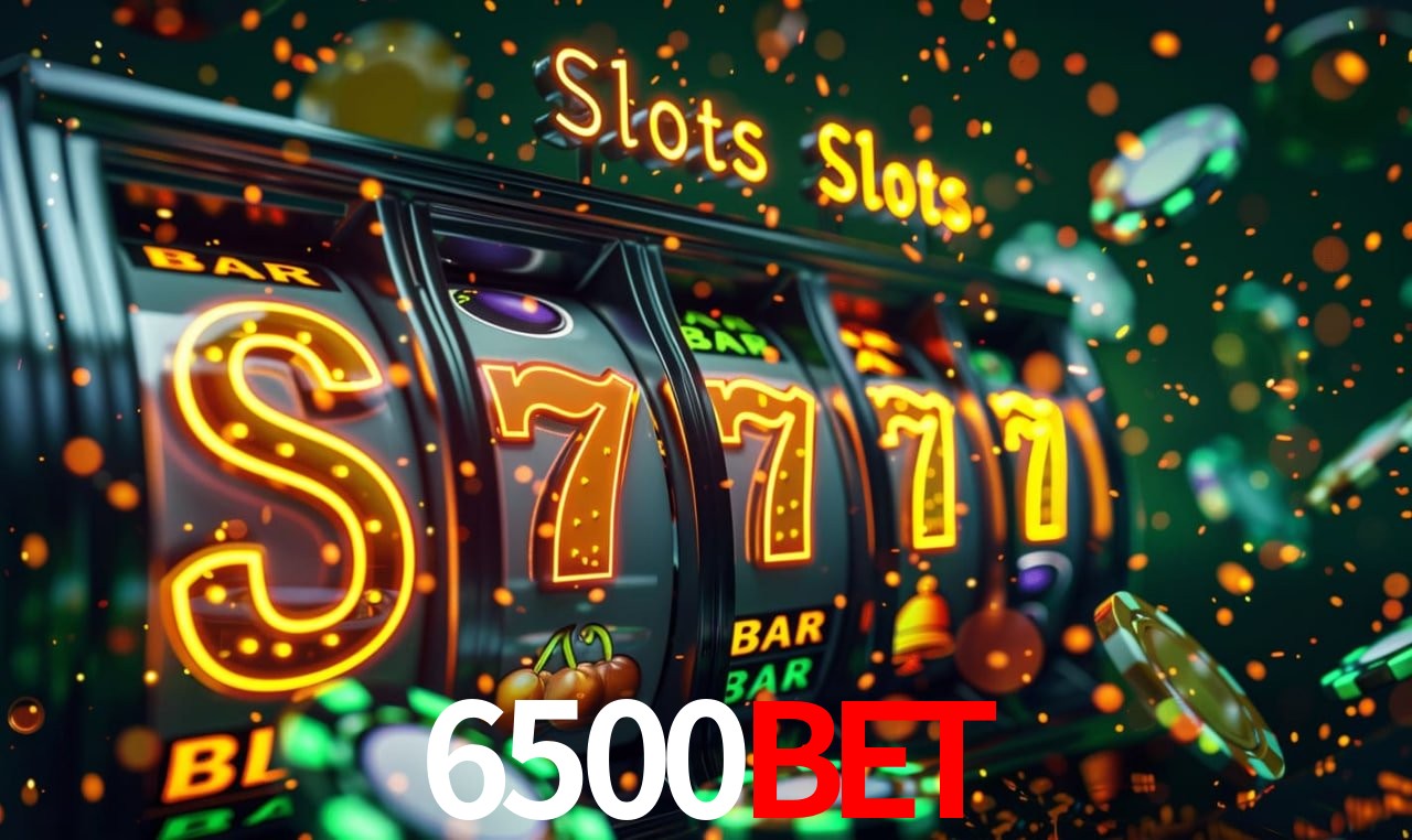Provedores de Jogos 6500Bet
